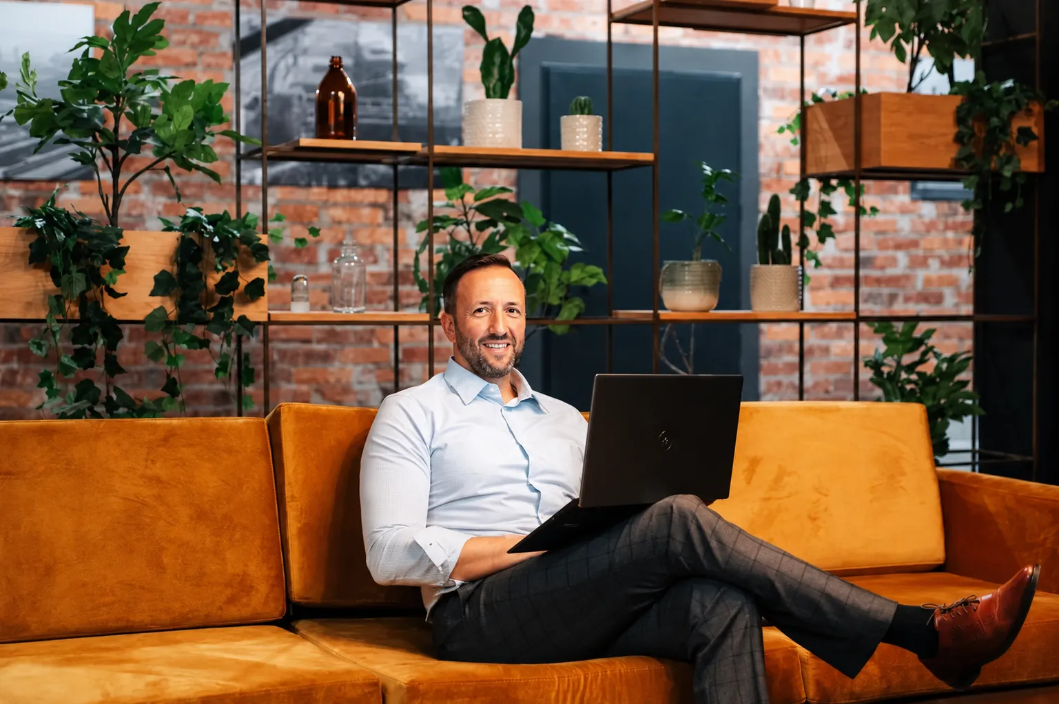 Artur Lipp – ekspert w obszarze Interim HR Manager i założyciel Lipp House